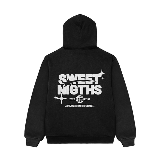 Hoodie - Sweet Nigths