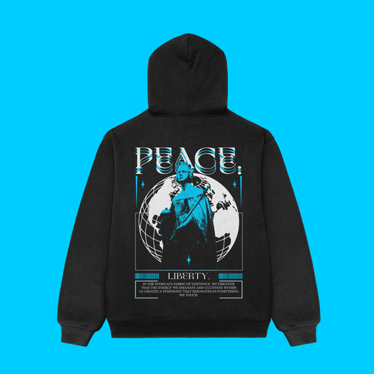 Hoodie - Peace.