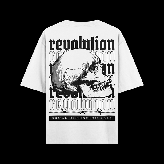 Camiseta Regular - Revolution