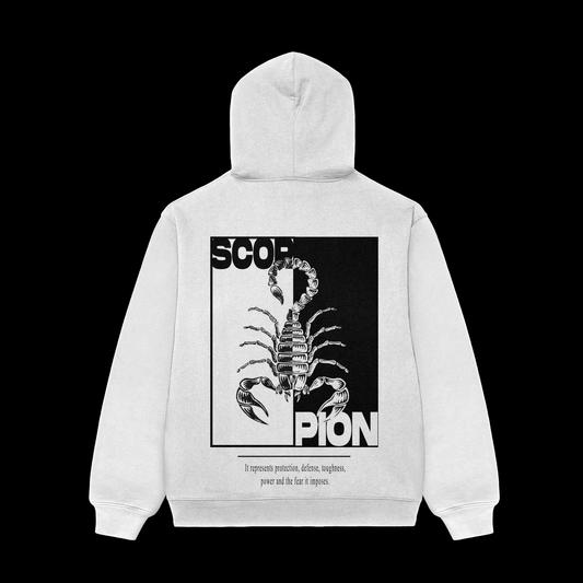 Hoodie - Scorpion