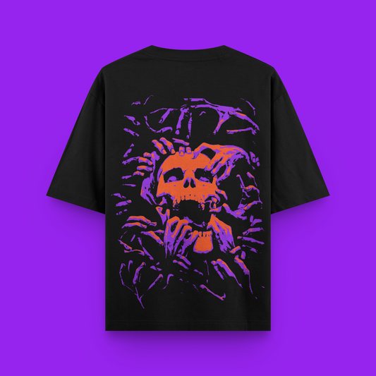 Camiseta Regular - Skrull