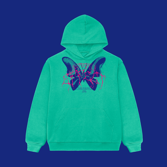 Hoodie - Butterfly Effect.