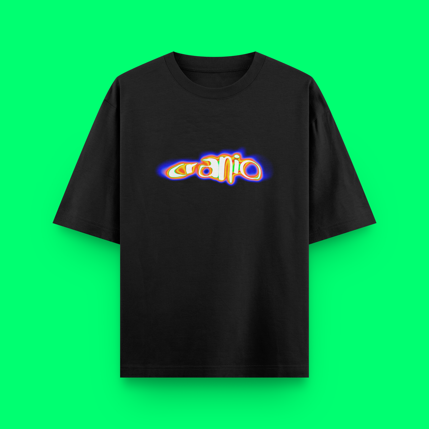 Camiseta Regular - Cranio