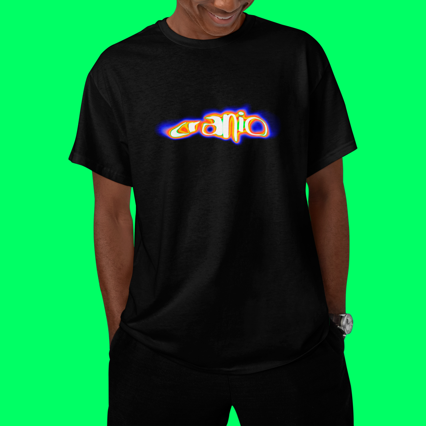 Camiseta Regular - Cranio