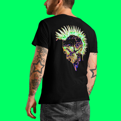 Camiseta Regular - Cranio