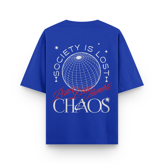 Camiseta Regular - Chaos Global