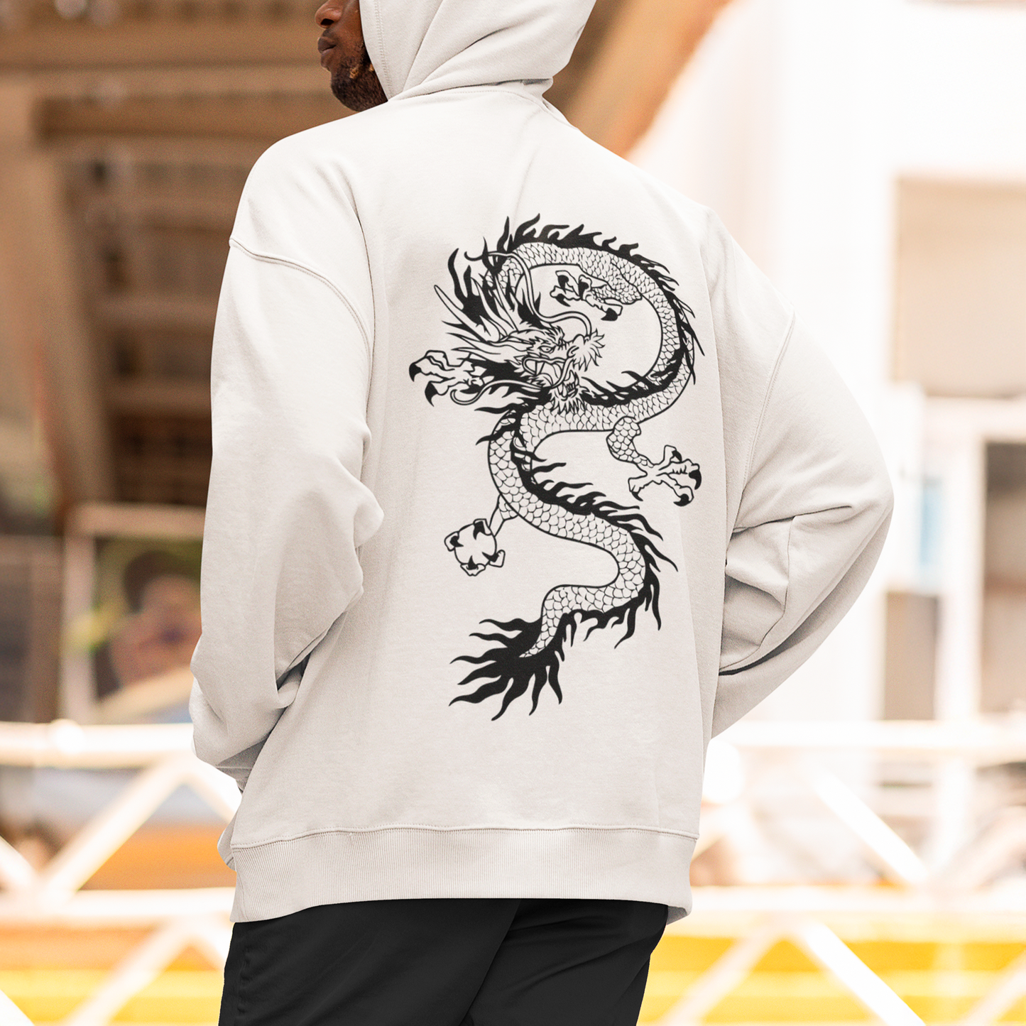 Hoodie - Dragon