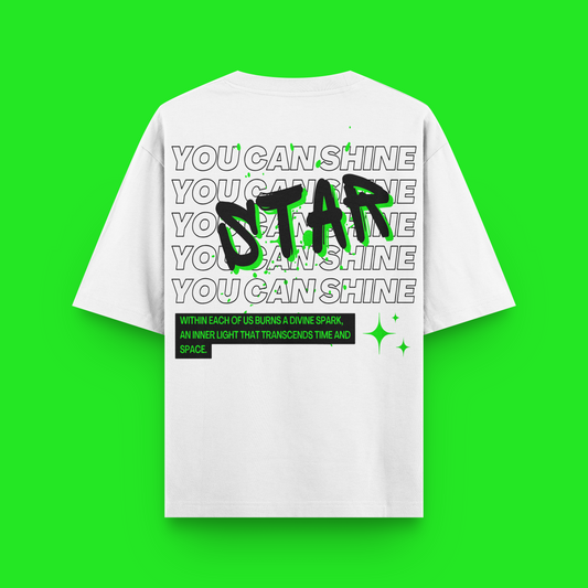 Camiseta Regular - Star