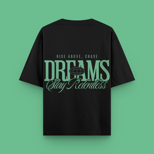 Camiseta Regular - Dreams