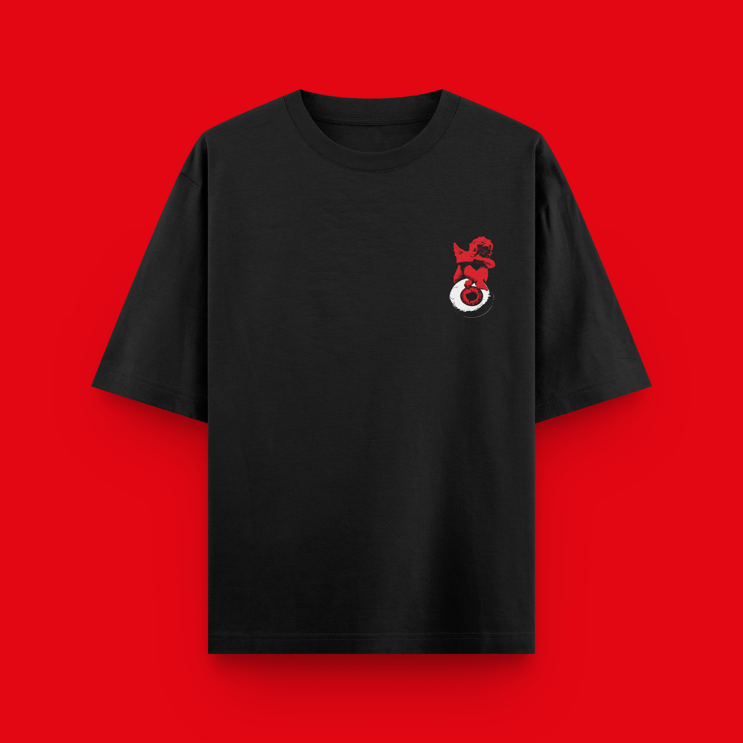 Camiseta Regular - Guardian