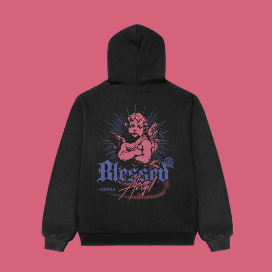 Hoodie - Blessed